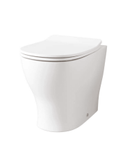 Wc à poser 36x52cm Rimless Ten 4.0 - The.artceram