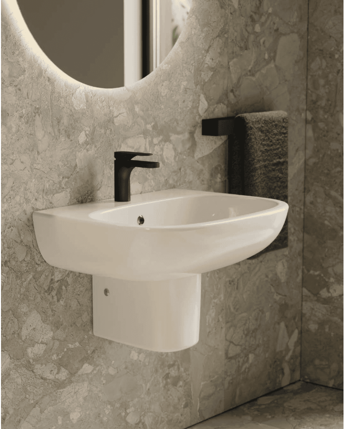 Lavabo 65x51cm Ten - The.artceram