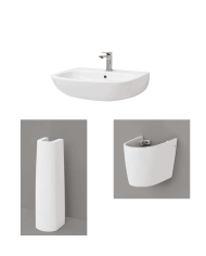 Lavabo 65x51cm Ten - The.artceram