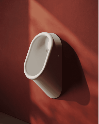 copy of Lavabo avec colonne Civitas - The.artceram