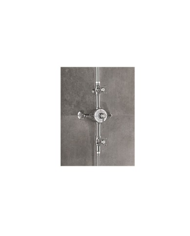 Colonne mitigeur thermostatique Ascott Horus Colonne mitigeur thermostatique Ascott Horus