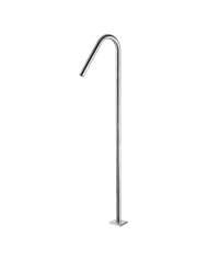 Bec au sol pour lavabo Lusa - Bruma