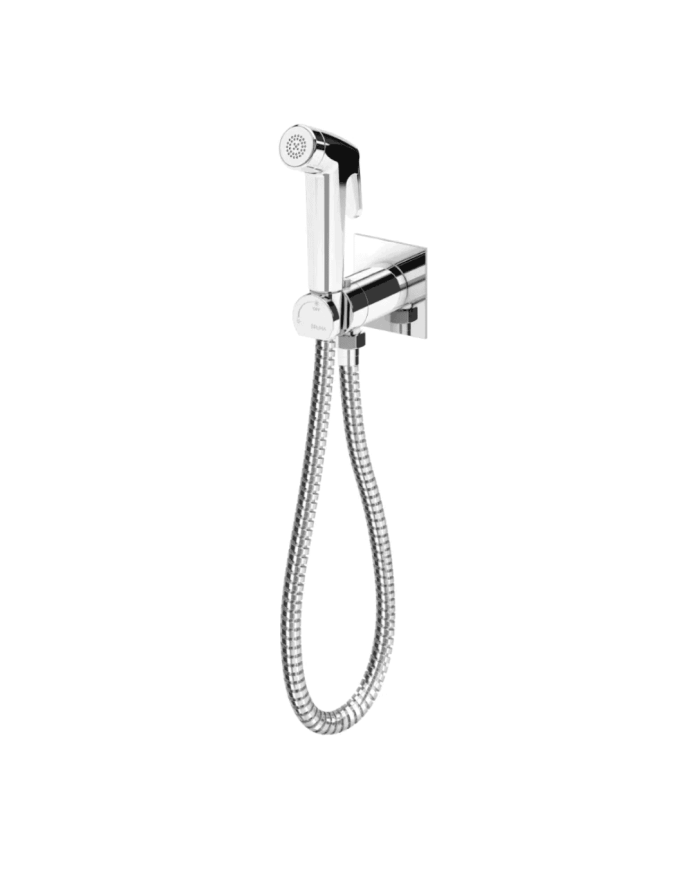 Mitigeur pour bidet / WC 180° Lusa - Bruma