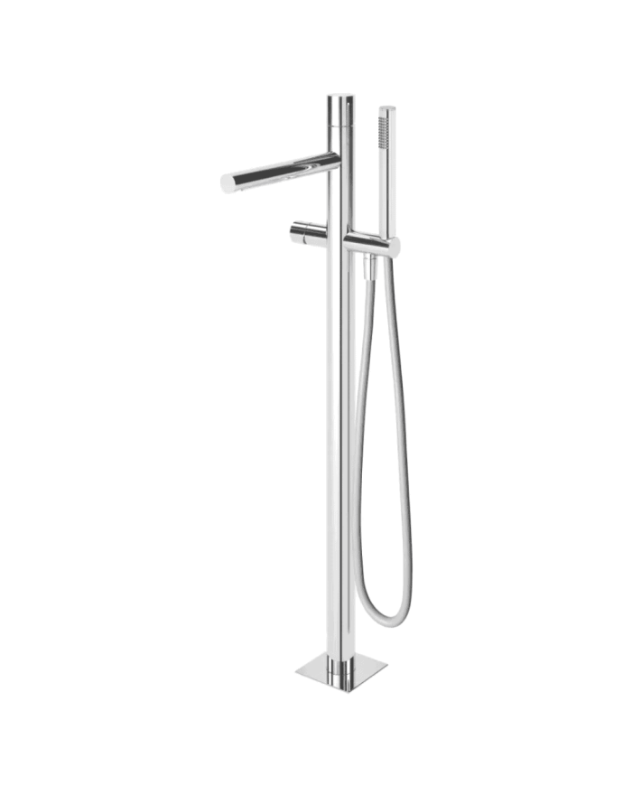 Mitigeur bain / douche au sol Lusa - Bruma