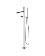 Mitigeur bain / douche au sol Lusa - Bruma