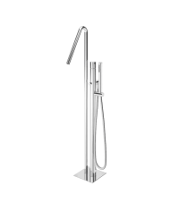 Mitigeur bain / douche au sol 2 Lusa - Bruma