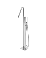 Mitigeur bain / douche au sol 2 Lusa - Bruma