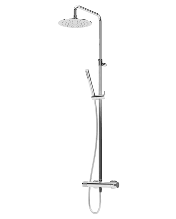 Colonne de douche system 250 Lusa - Bruma