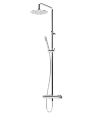 Colonne de douche system 250 Lusa - Bruma