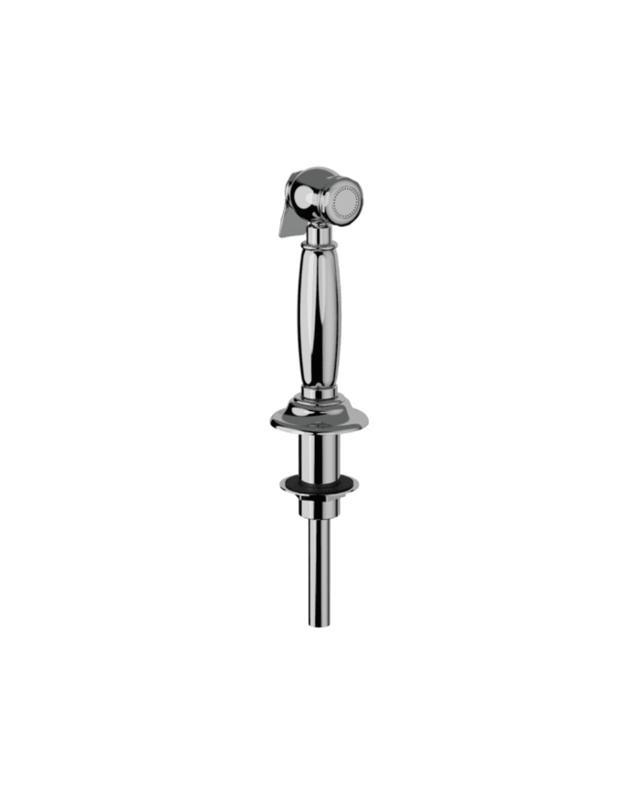 Kit douchette flexible fourreau et rosace Julia Victoria – Horus