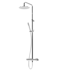 Colonne de douche system 300 Lusa - Bruma
