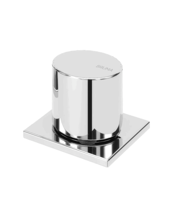 Mitigeur bain / douche sur plan Lusa - Bruma