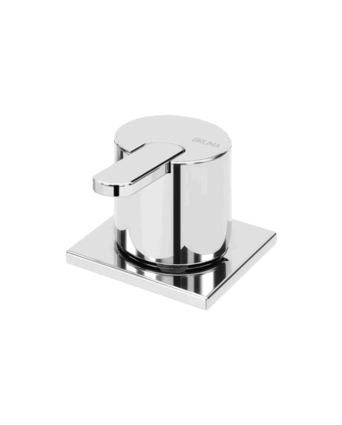 Mitigeur bain / douche sur plan Lusa - Bruma