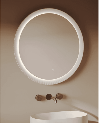 copy of Lavabo avec colonne Civitas - The.artceram