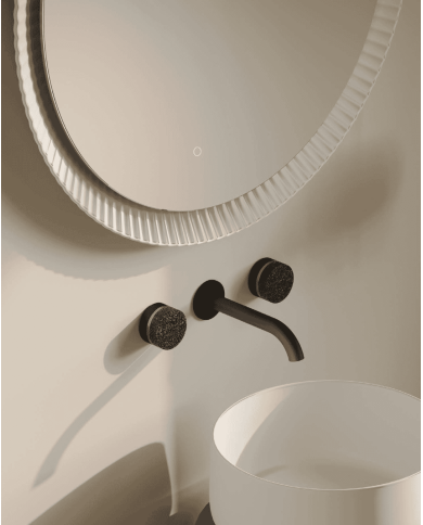 copy of Lavabo avec colonne Civitas - The.artceram