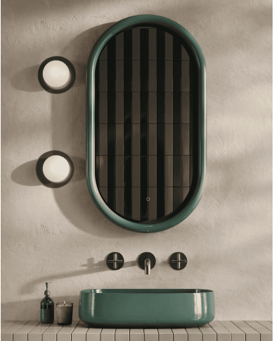 copy of Lavabo avec colonne Civitas - The.artceram