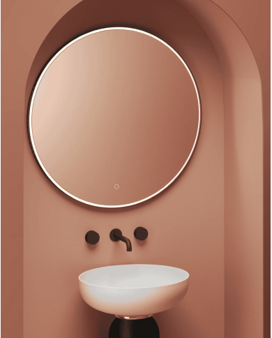 copy of Lavabo avec colonne Civitas - The.artceram