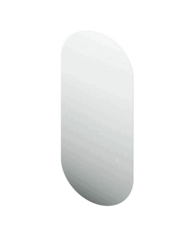 Miroir Arco 50x120 avec rétroéclairage LED – The.Artceram