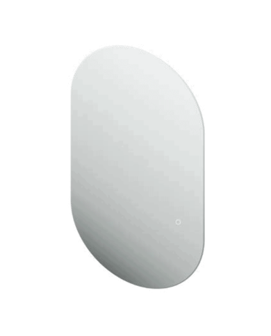 Miroir Arco 50x90 avec rétroéclairage LED – The.Artceram
