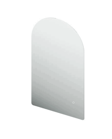 Miroir Semiarco 50x90 avec rétroéclairage LED – The.Artceram