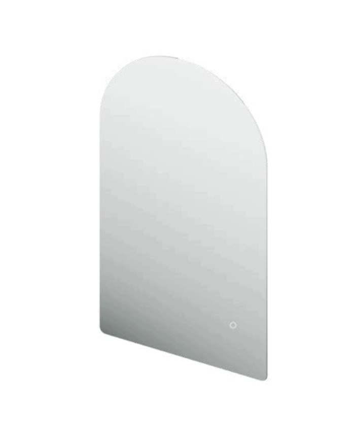 Miroir Semiarco 50x90 avec rétroéclairage LED – The.Artceram
