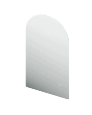Miroir Semiarco 50x90 avec rétroéclairage LED – The.Artceram