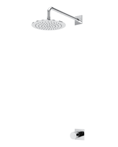 Kit de douche encastré Lusa - Bruma