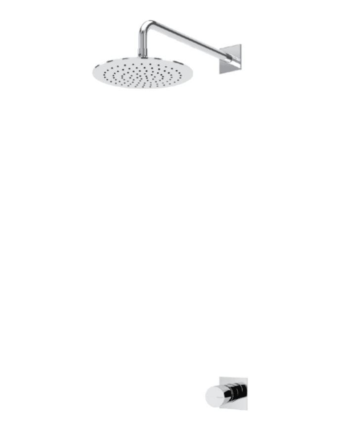 Kit de douche encastré Lusa - Bruma