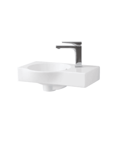 copy of Lavabo avec colonne Civitas - The.artceram