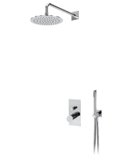 Kit de douche encastré 230 Lusa - Bruma