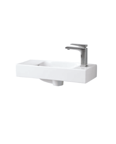 copy of Lavabo avec colonne Civitas - The.artceram