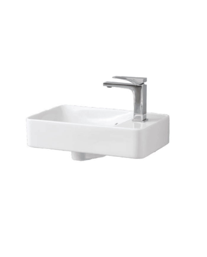 Lave-mains 27x45 suspendu Savon – The.Artceram