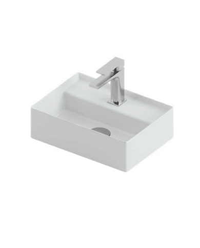 Lave-mains 38x27 suspendu Scalino – The.Artceram