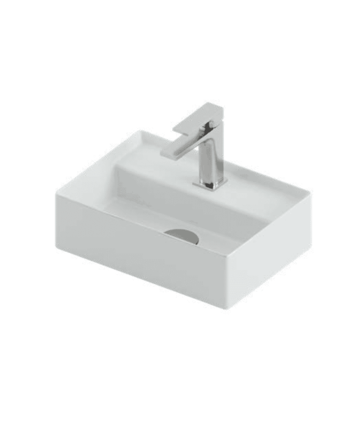 Lave-mains 38x27 suspendu Scalino – The.Artceram