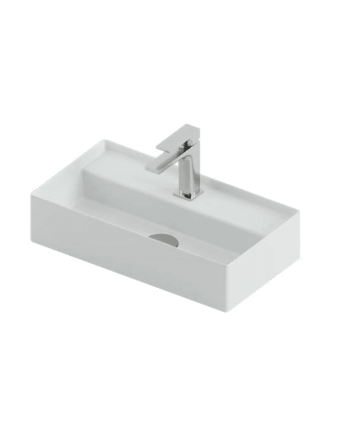 Lave-mains 50x27 suspendu Scalino – The.Artceram