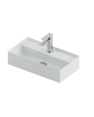 Lave-mains 50x27 suspendu Scalino – The.Artceram