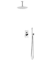 Kit de douche plafond 250 Lusa - Bruma