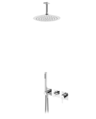 Kit de douche plafond 250 Lusa 2 - Bruma