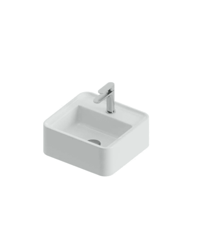 copy of Lavabo avec colonne Civitas - The.artceram