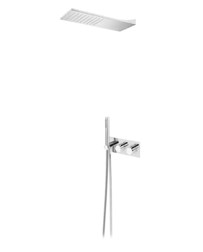 Thermostatique kit douche Lusa - Bruma