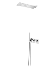 Thermostatique kit douche Lusa - Bruma