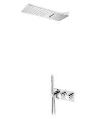 Thermostatique kit douche Lusa - Bruma