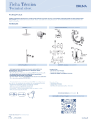 Kit bain / douche encastré 2 Lusa - Bruma