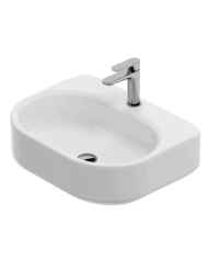 Lave-mains 55x43 suspendu Won – The.Artceram