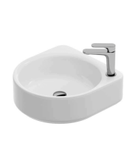 Lave-mains 48x44 suspendu Won – The.Artceram