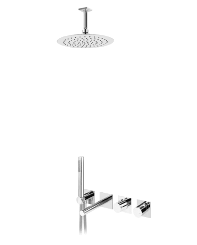 Kit bain / douche encastré 4 Lusa - Bruma