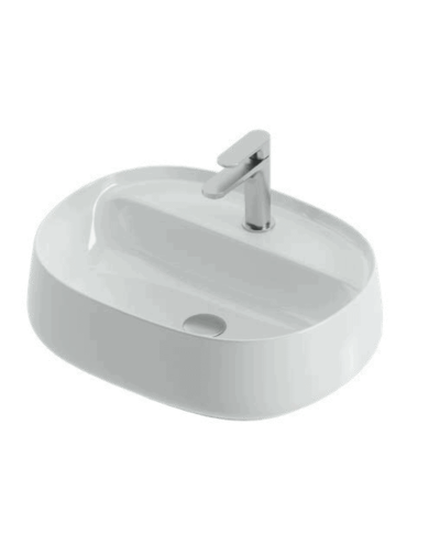 copy of Lavabo avec colonne Civitas - The.artceram