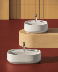 Vasque à poser Whisky 60x45 – The.Artceram