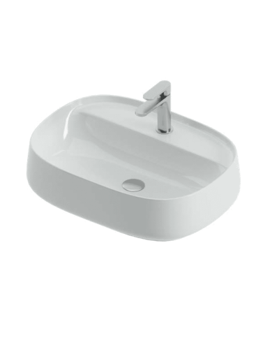 copy of Lavabo avec colonne Civitas - The.artceram