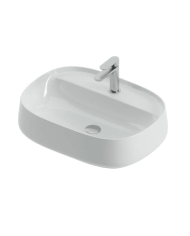 Vasque à poser Whisky 60x45 – The.Artceram